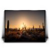 Saguaro Sunrise - Tucson, Arizona Canvas
