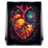 Heart of the Machine Canvas