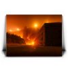 Atmosphere - Golden Gate Bridge, San Francisco CA Canvas - Image 2