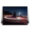 Evening Switchbacks - Boulder, Colorado Canvas - Image 2