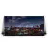Midnight at Dolores Park, San Francisco, CA Canvas - Image 2