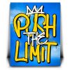 Push The Limit - Calligraphy Canvas - Image 2