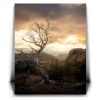 Sunset at Mt Lemmon, Arizona Canvas - Image 2