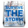 Survive The Storm - Sketch Canvas - Image 2