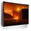 Atmosphere - Golden Gate Bridge, San Francisco CA Canvas - Image 3