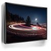 Evening Switchbacks - Boulder, Colorado Canvas - Image 3