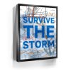 Survive The Storm - Sketch Canvas - Image 3