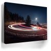 Evening Switchbacks - Boulder, Colorado Canvas - Image 4