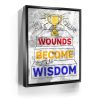 Wounds Become Wisdom - Sketch Canvas - Image 3