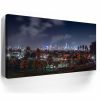Midnight at Dolores Park, San Francisco, CA Canvas - Image 4