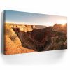 Shafer Road Switchbacks - Canyonlands, Utah Canvas - Image 4