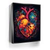 Heart of the Machine Canvas - Image 3