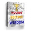 Wounds Become Wisdom - Sketch Canvas - Image 4