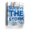 Survive The Storm - Sketch Canvas - Image 4