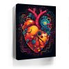 Heart of the Machine Canvas - Image 4