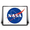 Nasa Logo Canvas
