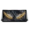 Wings - Gold Canvas