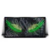 Wings - Green Canvas