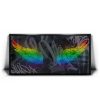 Wings - Rainbow Canvas