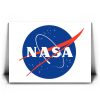 Nasa Logo Canvas - Image 2