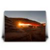 Sunrise at Mesa Arch, Canyonlands NP, Utah Canvas - Image 2