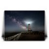 Beacon To Space - Pigeon Point Lighthouse, CA Canvas - Image 2