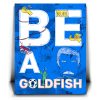 Be A Goldfish - Sketch Canvas - Image 2