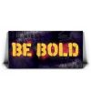 Be Bold - Graffiti Canvas - Image 2