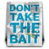 Dont Take The Bait - Sketch Canvas - Image 2