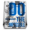 Do The Impossible - Blue - Sketch Canvas - Image 2