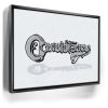 Consistency Key - Black and White Canvas - Image 3
