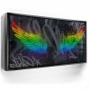 Wings - Rainbow Canvas - Image 3