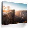 Taft Point - Yosemite National Park Canvas - Image 4