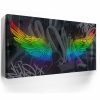 Wings - Rainbow Canvas - Image 4