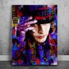 Golden Ticket Canvas