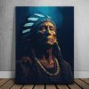 Elders Gaze Canvas