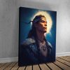Star Child Canvas - Image 2