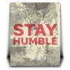 Stay Humble - Sketch Canvas - Image 2