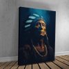 Elders Gaze Canvas - Image 2