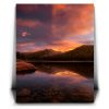 Bear Lake Sunset - Rocky Mountain National Park Canvas - Image 2