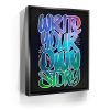 Write Your Own Story - Calligraphy Canvas - Image 3