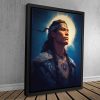 Star Child Canvas - Image 3