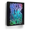 Write Your Own Story - Calligraphy Canvas - Image 4