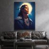 Star Child Canvas - Image 4