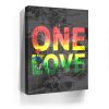 One Love - Sketch Canvas - Image 4